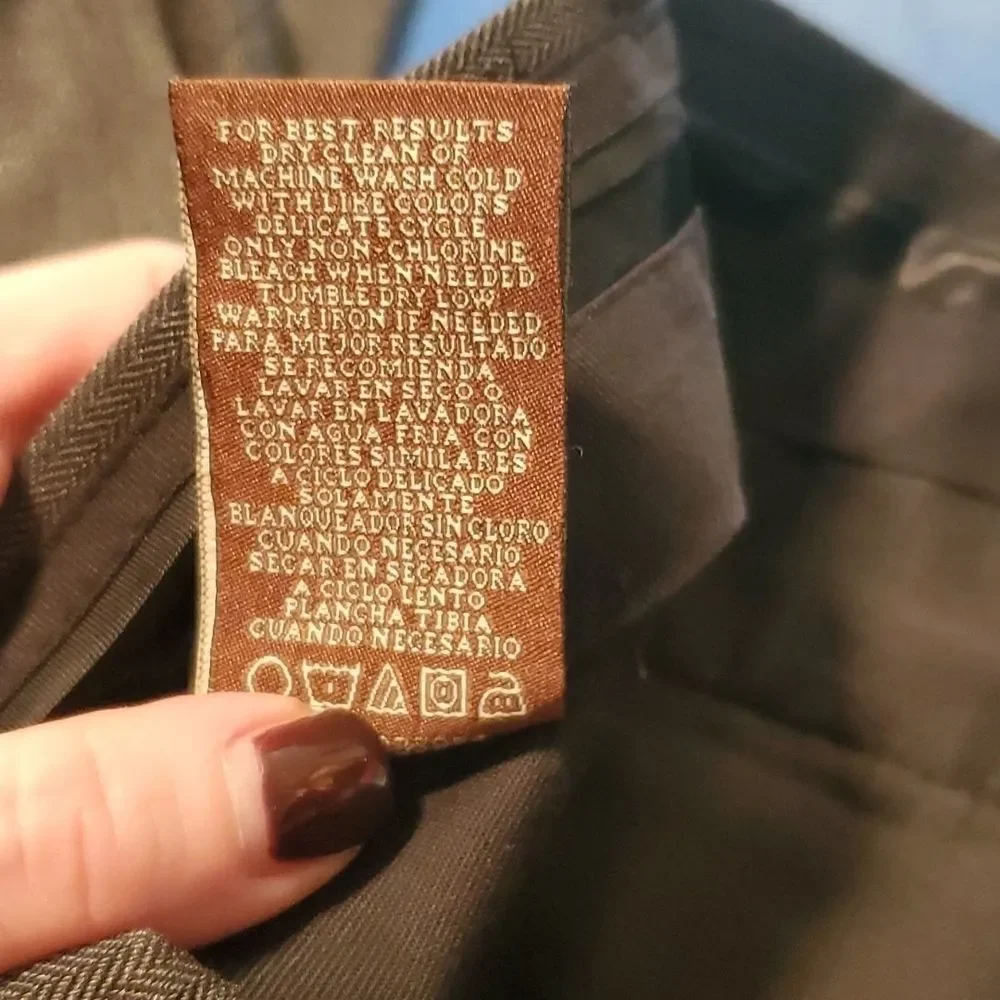 Men's dress slacks / pants